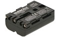 Alpha DSLR-A550L Battery (2 Cells)