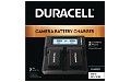 Alpha A7R IV Duracell LED Dual DSLR Battery Charger