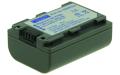 DCR-DVD805 Battery (2 Cells)