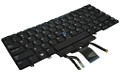 D19TR Backlit Keyboard w/ Dualpoint (US)