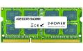 V26808-B4933-B235 4GB DDR3 1066MHz SoDIMM