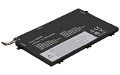 ThinkPad E490 20N8 Battery (3 Cells)