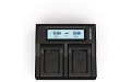 Alpha SLT-A33Y Sony NPFW50 Dual Battery Charger