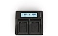 Cybershot DSC-RX10 IV Sony NPFW50 Dual Battery Charger