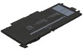 Latitude 5289 2-in-1 Battery (3 Cells)
