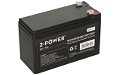 PW-4080T Battery