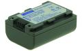 DCR-HC30E Battery (2 Cells)