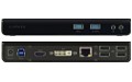 PA3156U-1PRP USB 3.0 Dual Display Docking Station